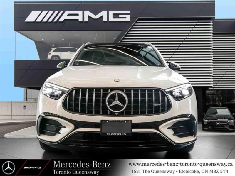 Mercedes-Benz GLC 43 AMG AMG GLC 43 4MATIC С РЕГИСТРАЦИЯ & АВТО КРЕДИТ , снимка 2 - Автомобили и джипове - 53328776
