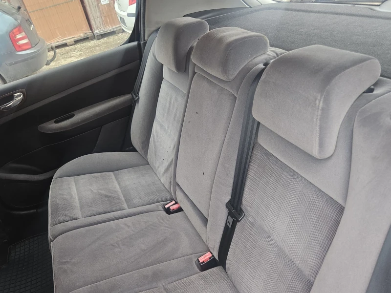 Peugeot 307 2.0 hdi* 90ps* Климатроник , снимка 7 - Автомобили и джипове - 53476443