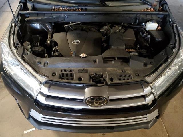 Toyota Highlander 2018 TOYOTA HIGHLANDER SE, снимка 12 - Автомобили и джипове - 46270294