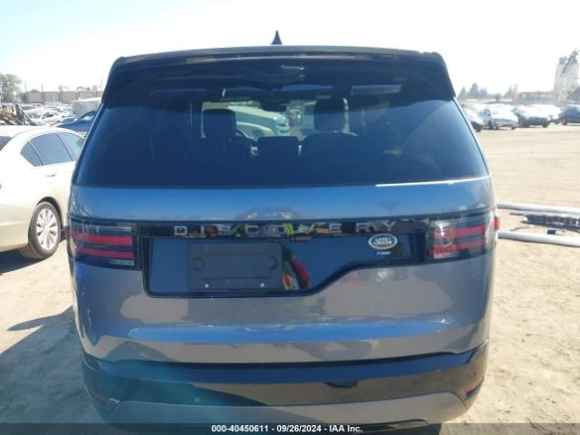 Land Rover Discovery P360 S R-DYNAMIC, снимка 7 - Автомобили и джипове - 48317937