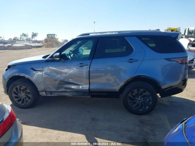 Land Rover Discovery P360 S R-DYNAMIC, снимка 5 - Автомобили и джипове - 48317937