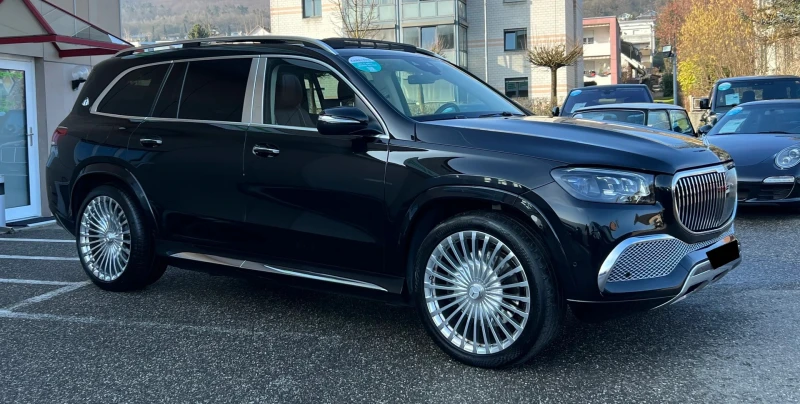 Mercedes-Benz GLS 600 MAYBACH - 329999 лв. - 39241942 | Car24.bg