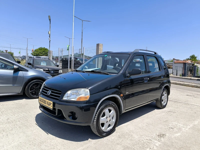 Suzuki Ignis 1.3i 4x4 - 5800 лв. - 18489458 1