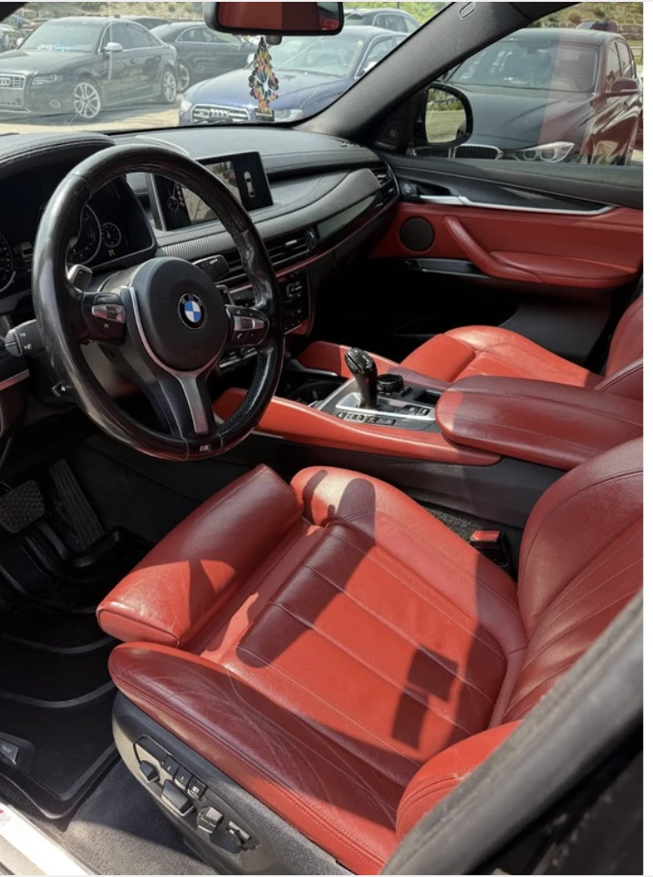 BMW X6 M* SPORT* * * * *  | Mobile.bg   12