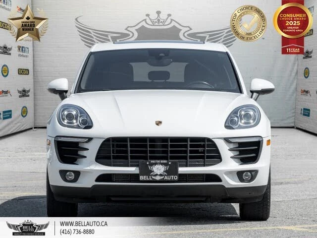 Porsche Macan * AWD *  (  ) | Mobile.bg   2