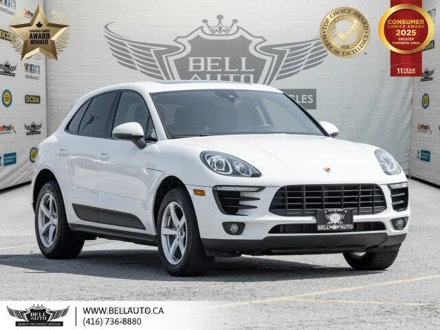 Porsche Macan * AWD * АвтоКредит (ЦЕНА ДО БГ) - 41999 лв. / 21473.75 € - 36318581 1