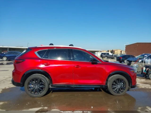 Mazda CX-5 2.5L TURBO PREMIUM* Подгреви* Камера* Дистроник* , снимка 12 - Автомобили и джипове - 53342686