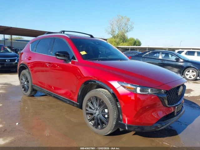 Mazda CX-5 2.5L TURBO PREMIUM* Подгреви* Камера* Дистроник* 