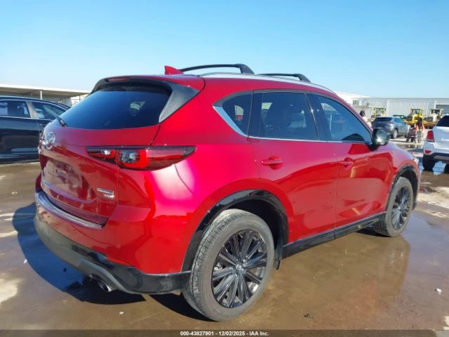 Mazda CX-5 2.5L TURBO PREMIUM* Подгреви* Камера* Дистроник* , снимка 4 - Автомобили и джипове - 53342686