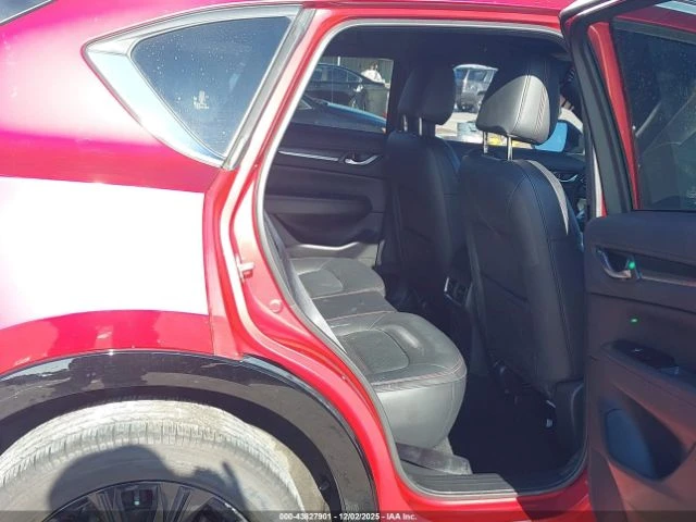 Mazda CX-5 2.5L TURBO PREMIUM* Подгреви* Камера* Дистроник* , снимка 8 - Автомобили и джипове - 53342686