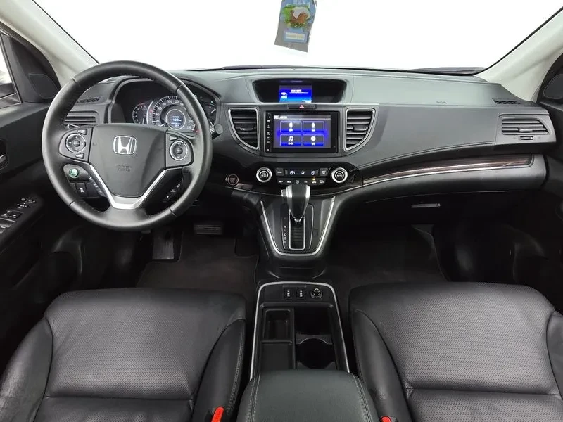 Honda Cr-v EX-L 4TH GENERATION, снимка 7 - Автомобили и джипове - 54884300