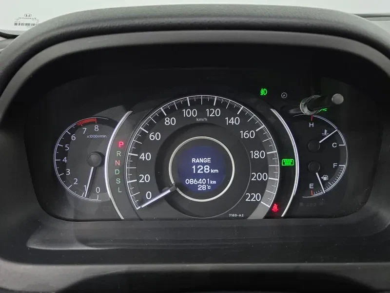 Honda Cr-v EX-L 4TH GENERATION, снимка 8 - Автомобили и джипове - 54884300