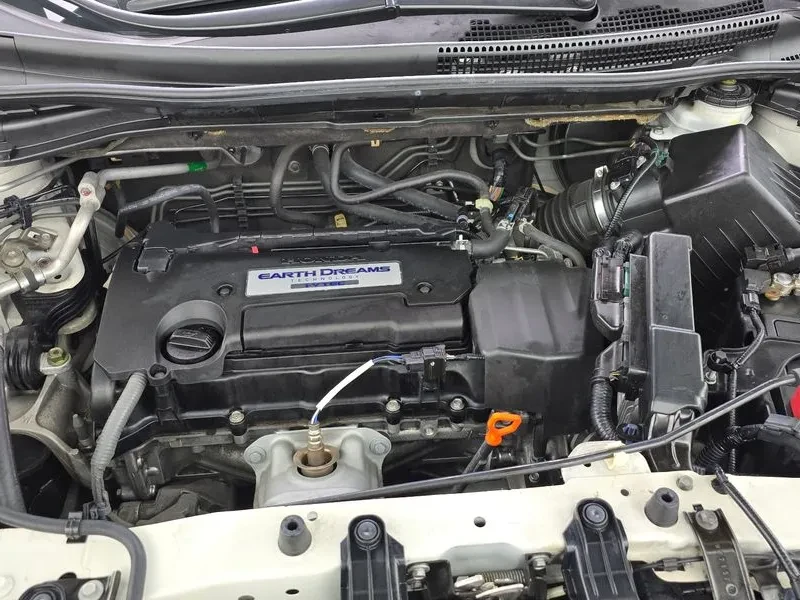 Honda Cr-v EX-L 4TH GENERATION, снимка 6 - Автомобили и джипове - 54884300