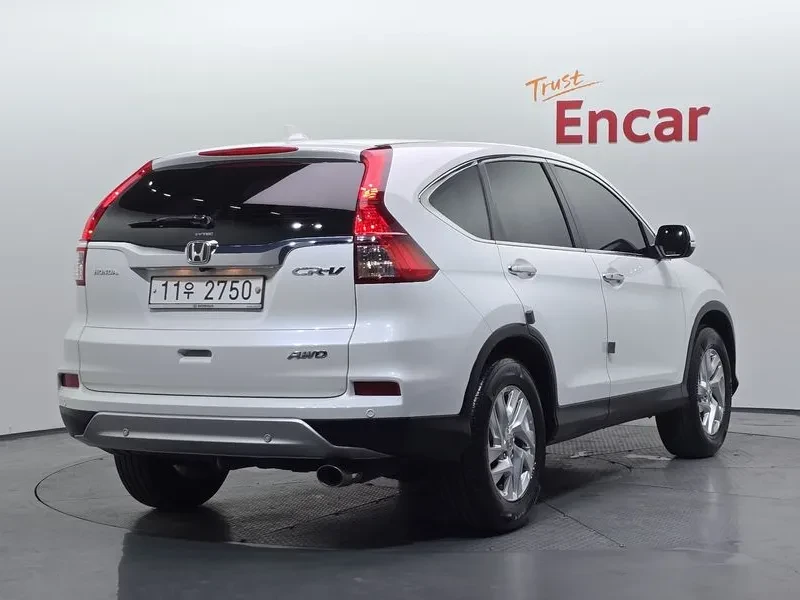 Honda Cr-v EX-L 4TH GENERATION, снимка 2 - Автомобили и джипове - 54884300