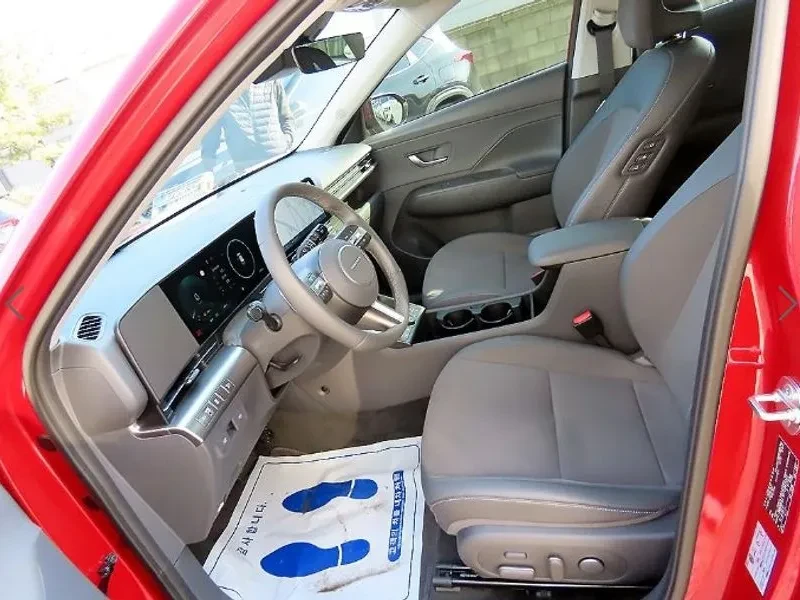 Hyundai Kona 1.6 Turbo 4Wd Inspiration, снимка 5 - Автомобили и джипове - 55886610