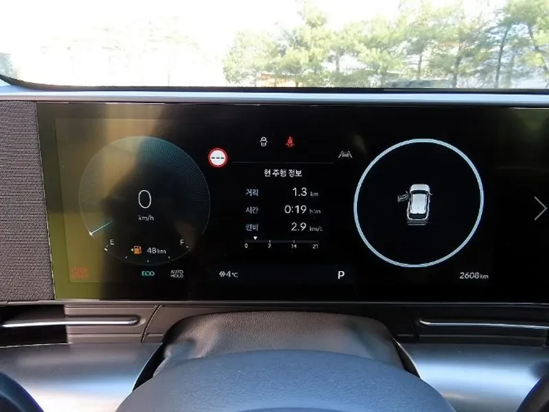 Hyundai Kona 1.6 Turbo 4Wd Inspiration, снимка 9 - Автомобили и джипове - 55886610