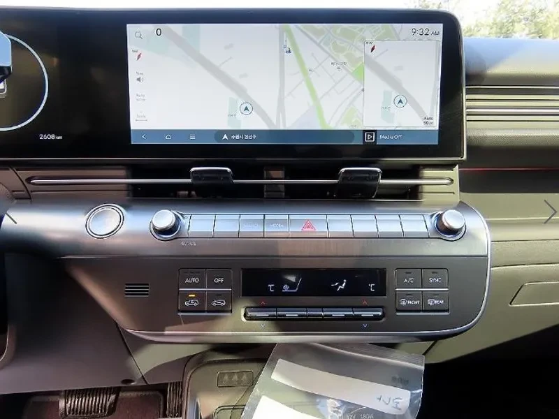 Hyundai Kona 1.6 Turbo 4Wd Inspiration, снимка 12 - Автомобили и джипове - 55886610