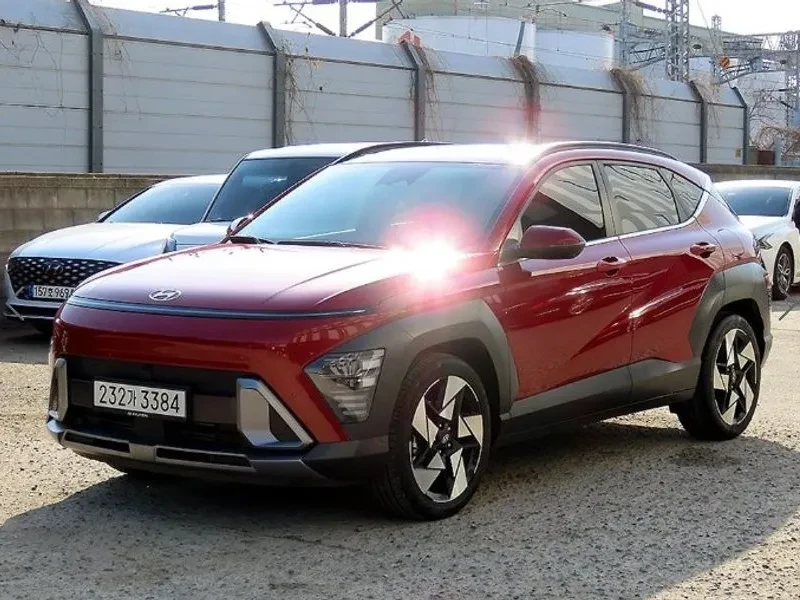Hyundai Kona 1.6 Turbo 4Wd Inspiration