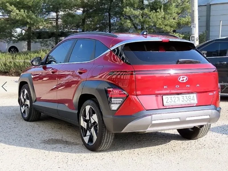 Hyundai Kona 1.6 Turbo 4Wd Inspiration, снимка 3 - Автомобили и джипове - 55886610