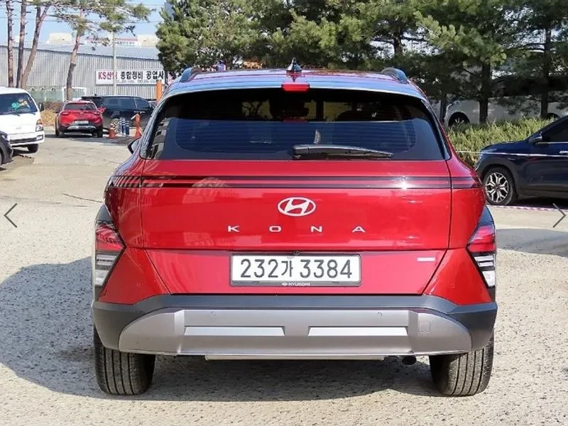 Hyundai Kona 1.6 Turbo 4Wd Inspiration, снимка 4 - Автомобили и джипове - 55886610