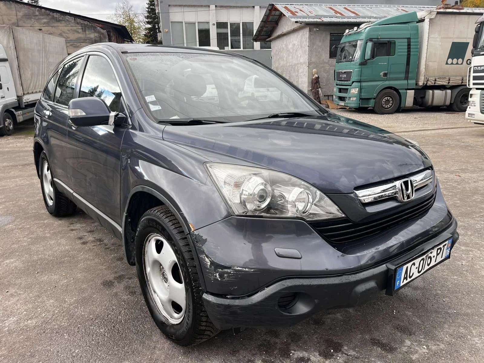 Honda Cr-v 2.0i-vtec, снимка 1