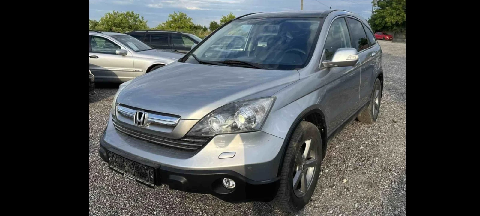 Honda Cr-v, снимка 1