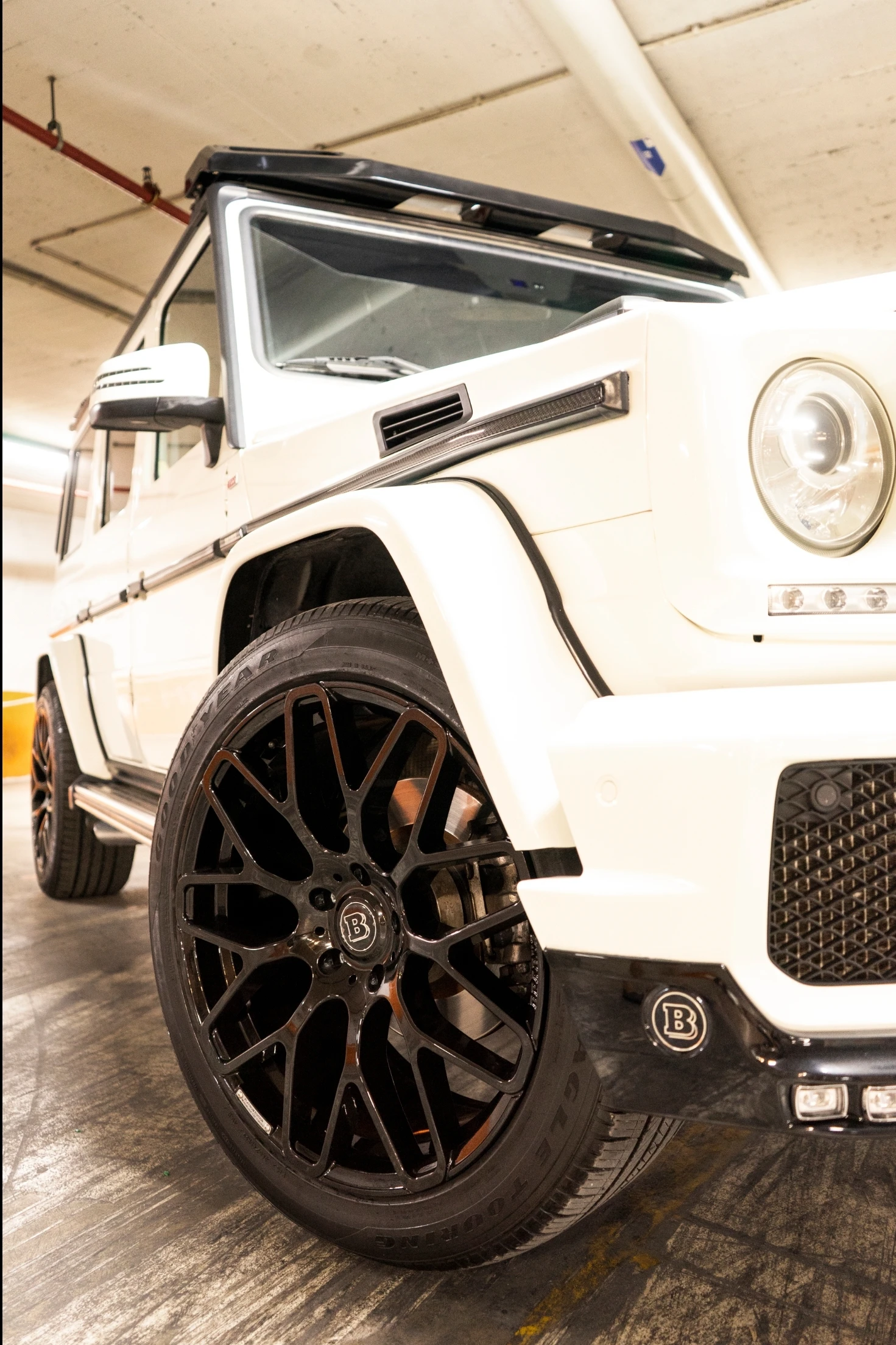 Mercedes-Benz G 55 AMG BRABUS G800 2017 | Mobile.bg   13