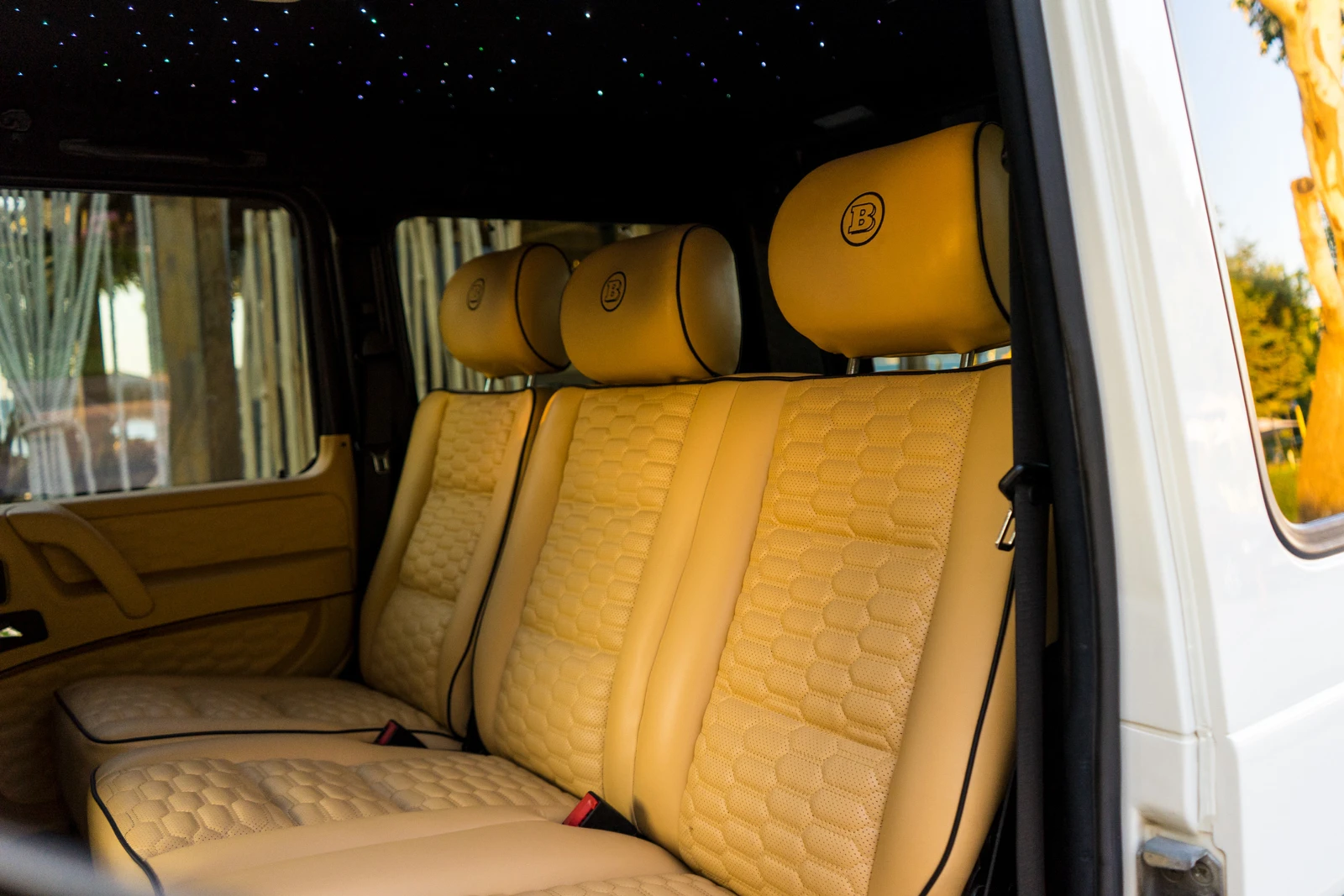 Mercedes-Benz G 55 AMG BRABUS G800 2017 | Mobile.bg   12