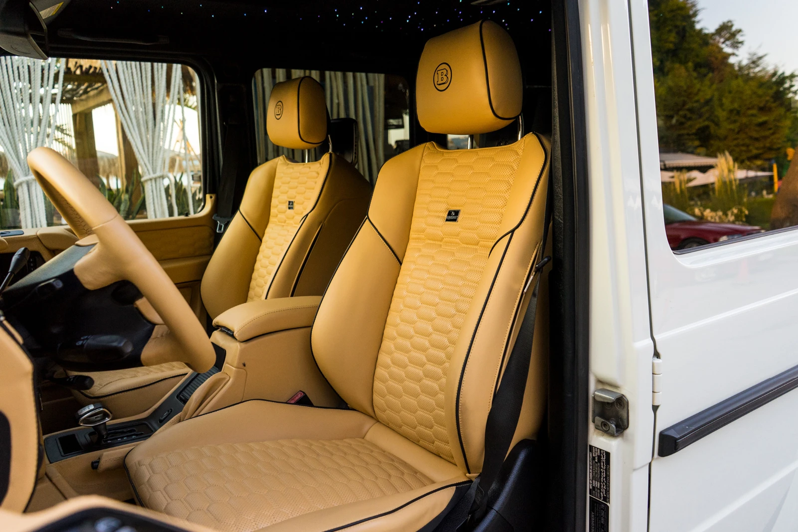 Mercedes-Benz G 55 AMG BRABUS G800 2017 | Mobile.bg   11