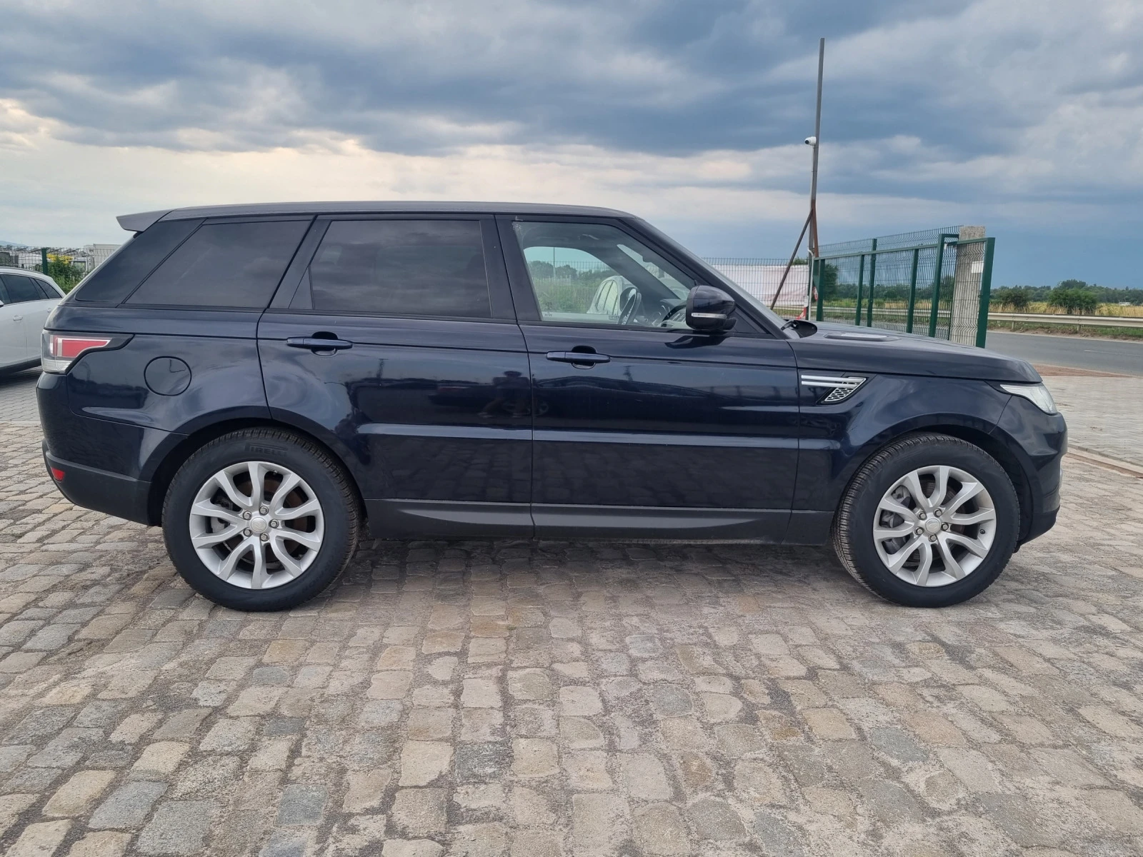 Land Rover Range Rover Sport 3.0D 292 к.с. Реални километри ТОП - изображение 5