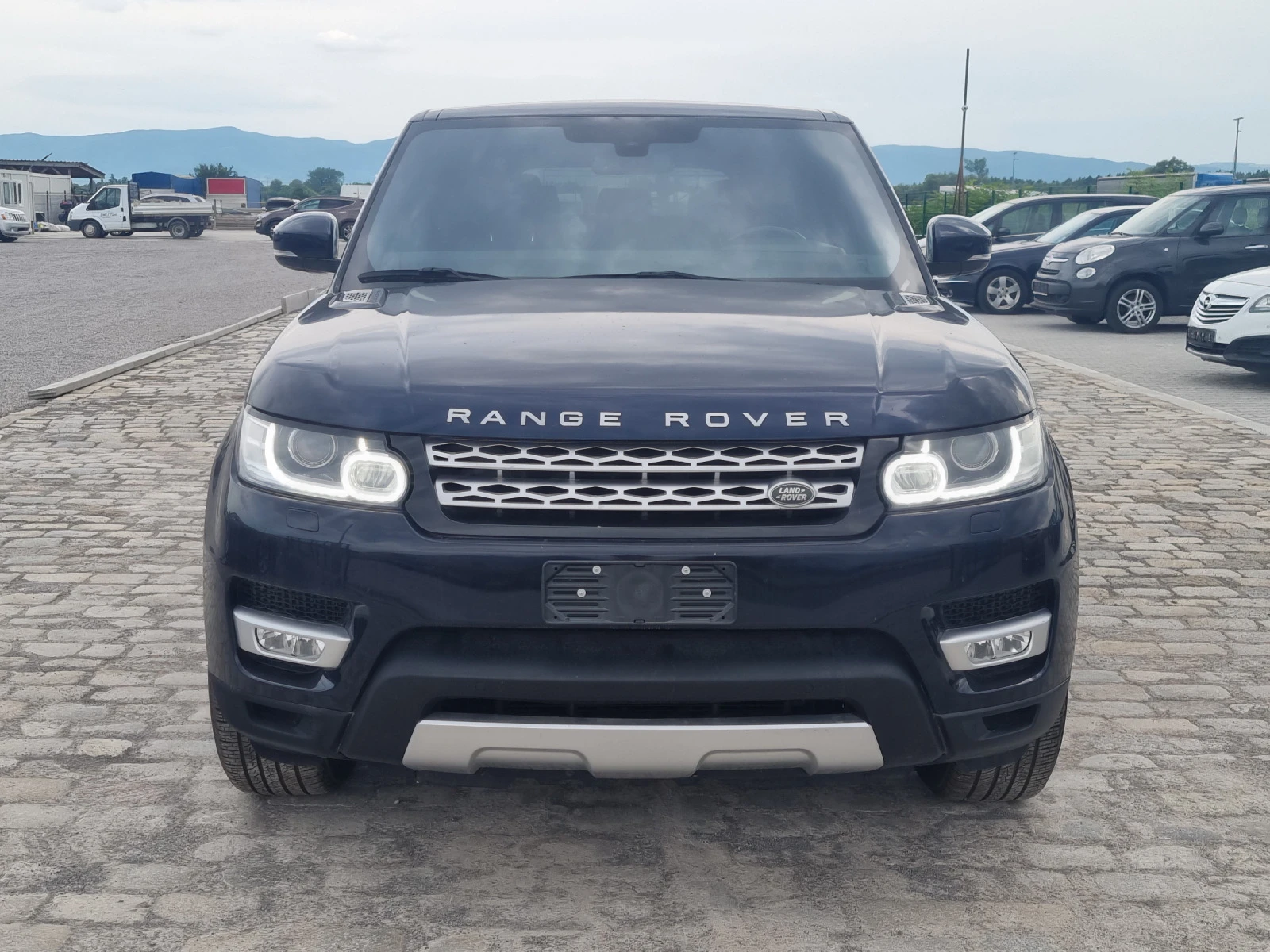 Land Rover Range Rover Sport 3.0D 292 к.с. Реални километри ТОП - изображение 2