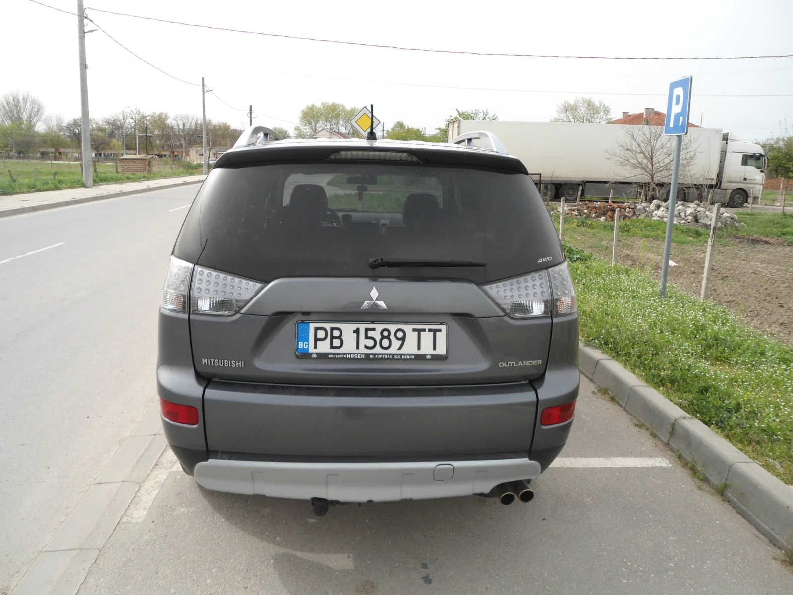 Mitsubishi Outlander 2.4 I - изображение 3