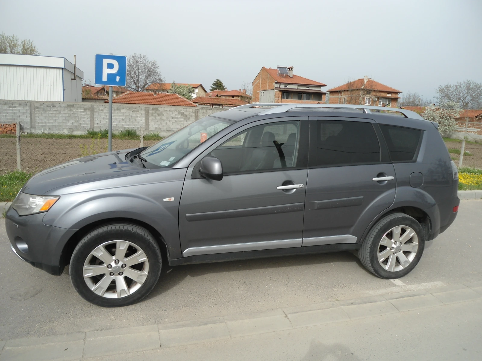 Mitsubishi Outlander 2.4 I - изображение 2