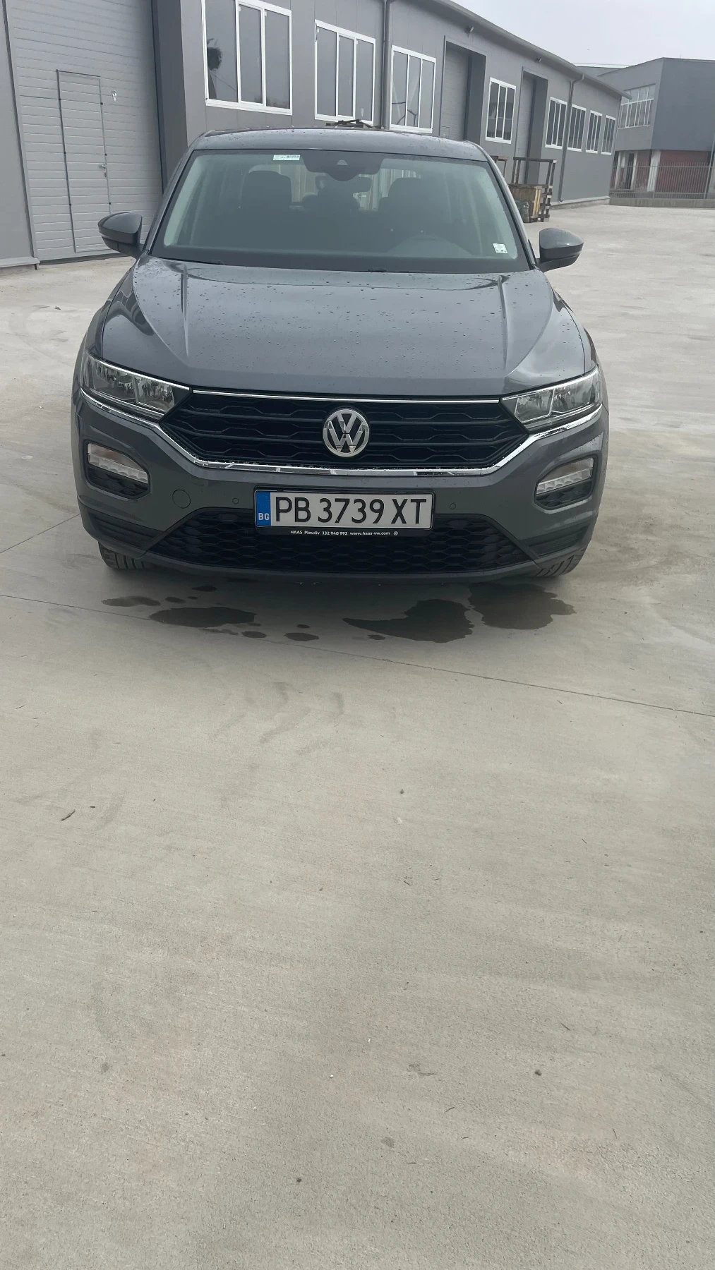 VW T-Roc  - изображение 4
