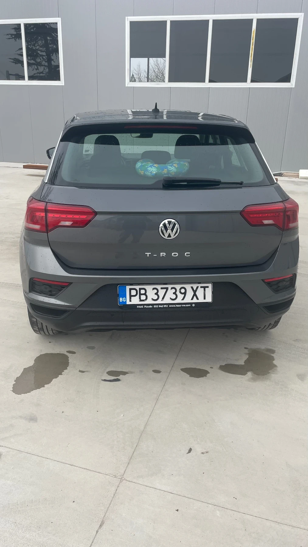 VW T-Roc  - изображение 2