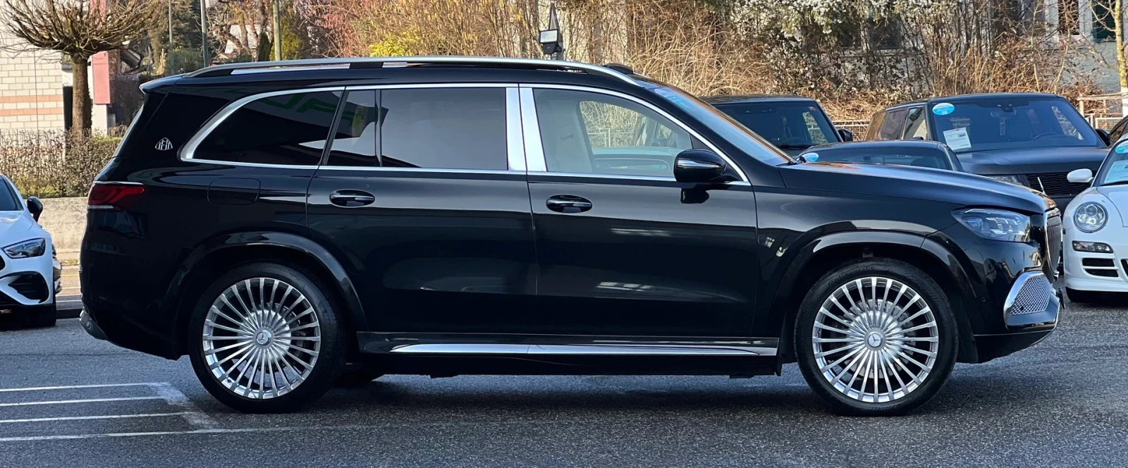Mercedes-Benz GLS 600 MAYBACH  - изображение 2