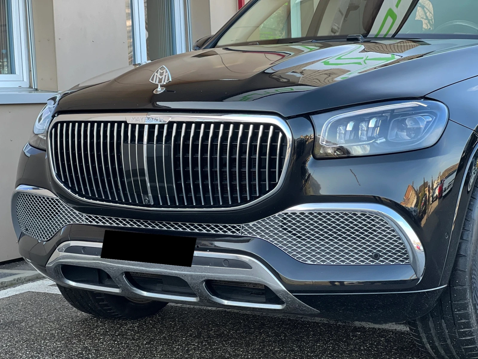 Mercedes-Benz GLS 600 MAYBACH  - изображение 6