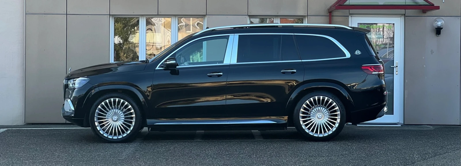 Mercedes-Benz GLS 600 MAYBACH  - изображение 5