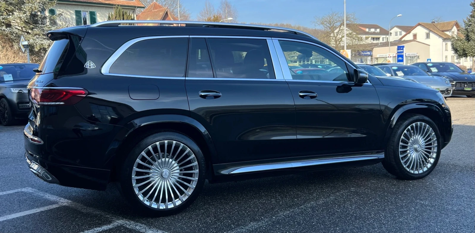 Mercedes-Benz GLS 600 MAYBACH  - изображение 3