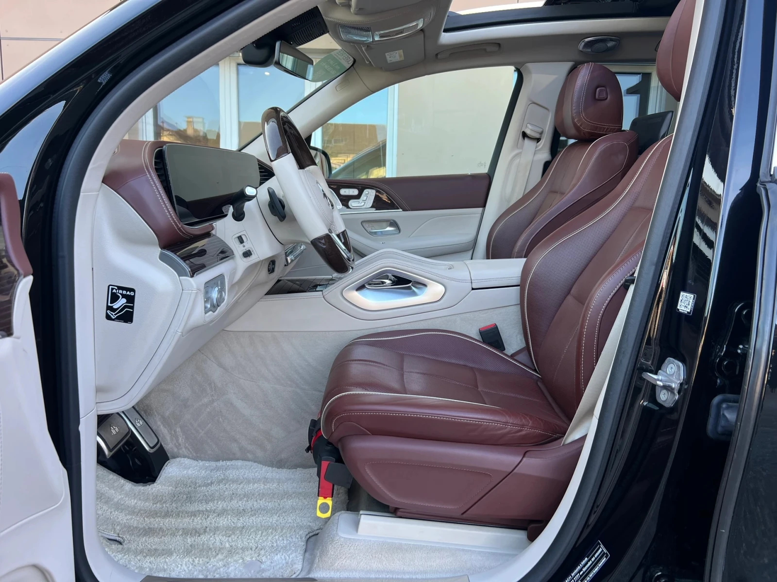 Mercedes-Benz GLS 600 MAYBACH  - изображение 8