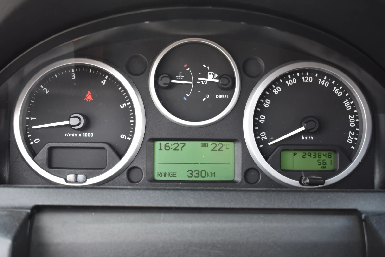 Land Rover Range Rover Sport 3.6 - изображение 9