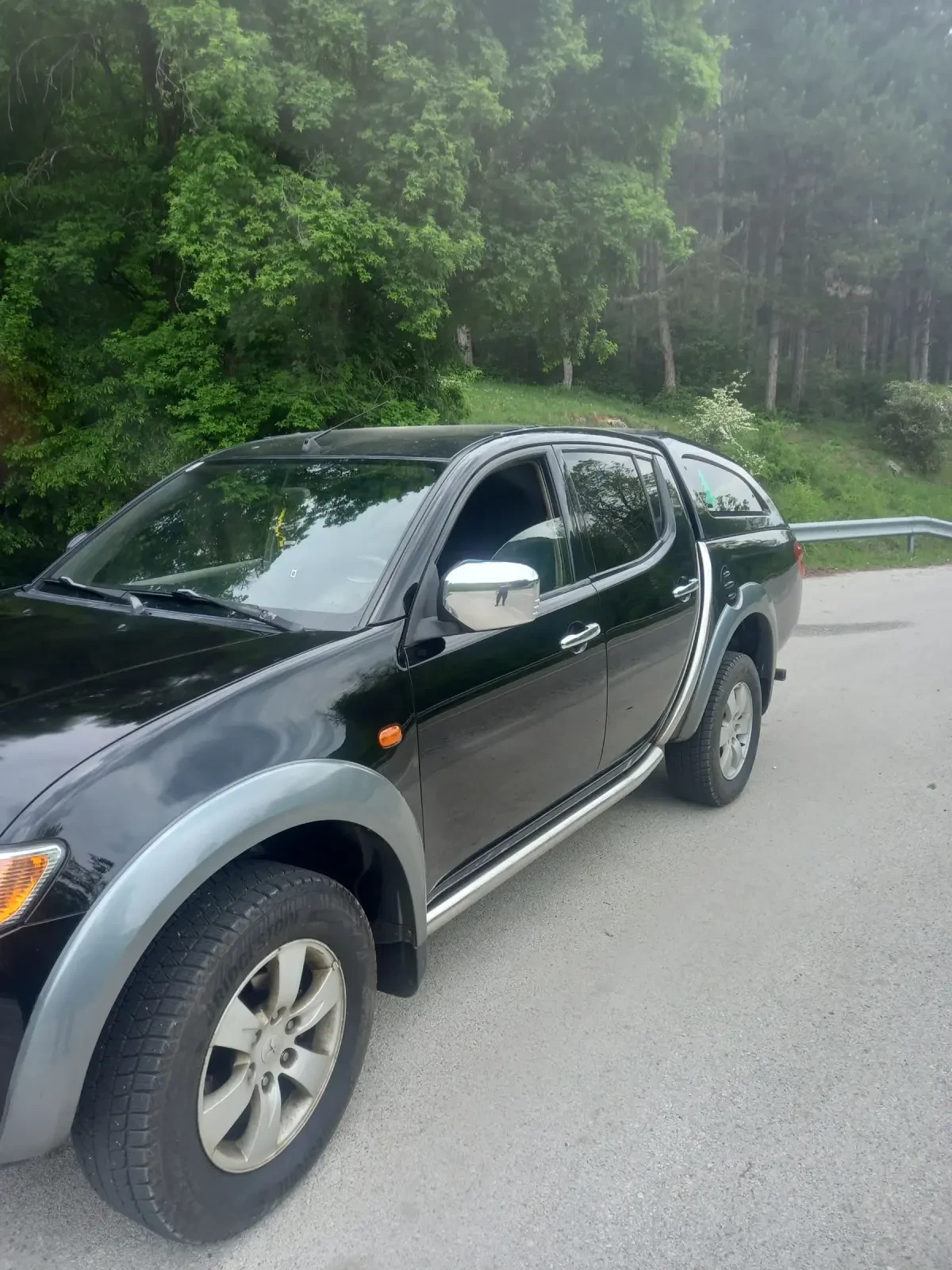 Mitsubishi L200  - изображение 2