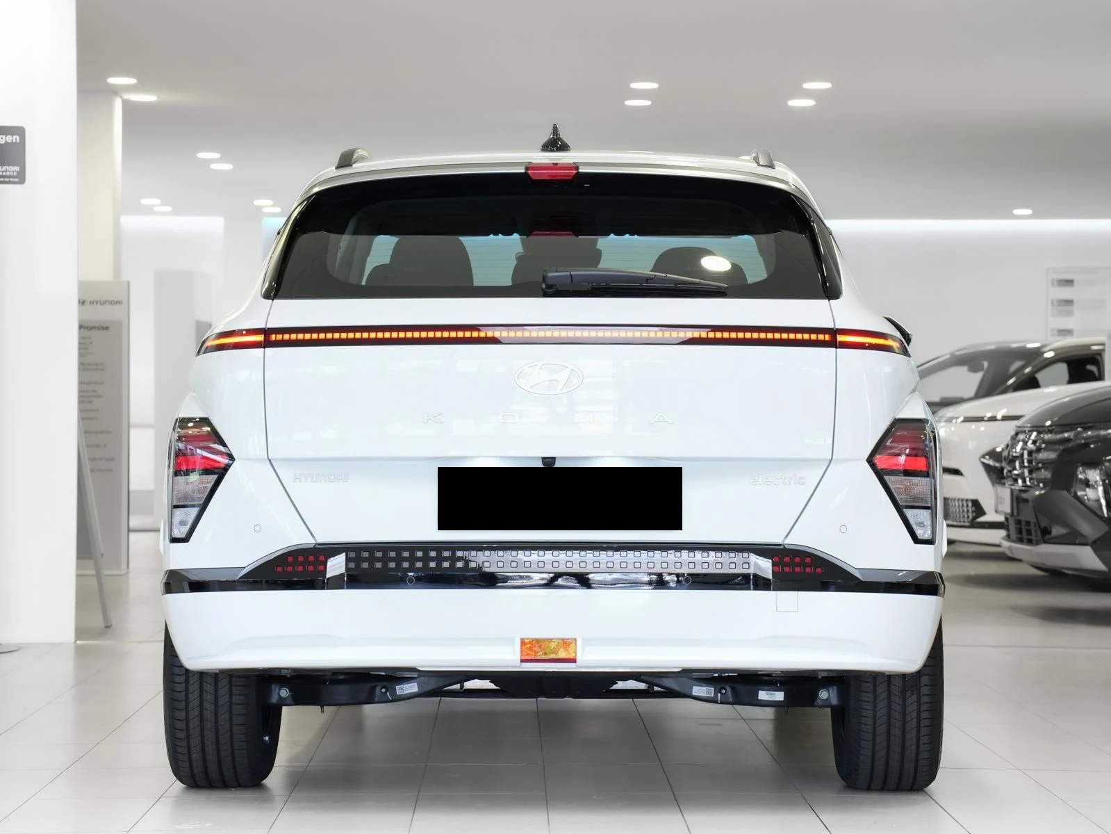 Hyundai Kona NAVI CAMERA  - изображение 3
