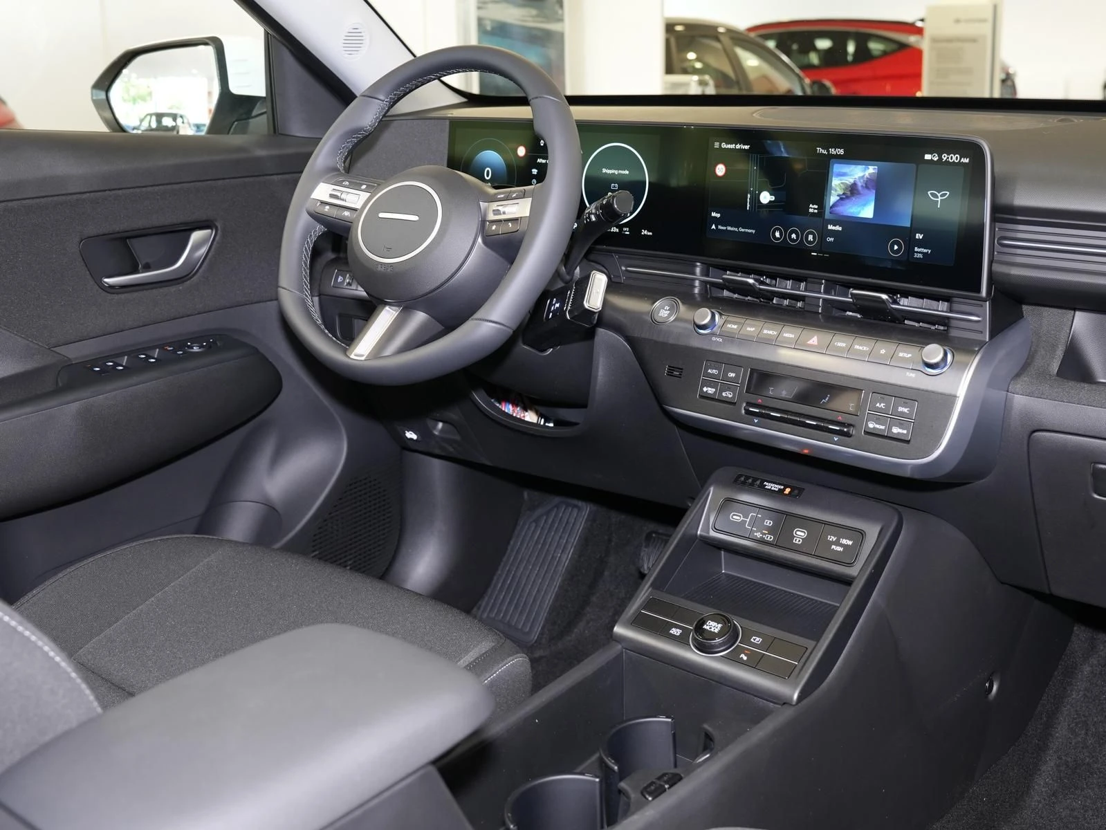 Hyundai Kona NAVI CAMERA  | Mobile.bg   12