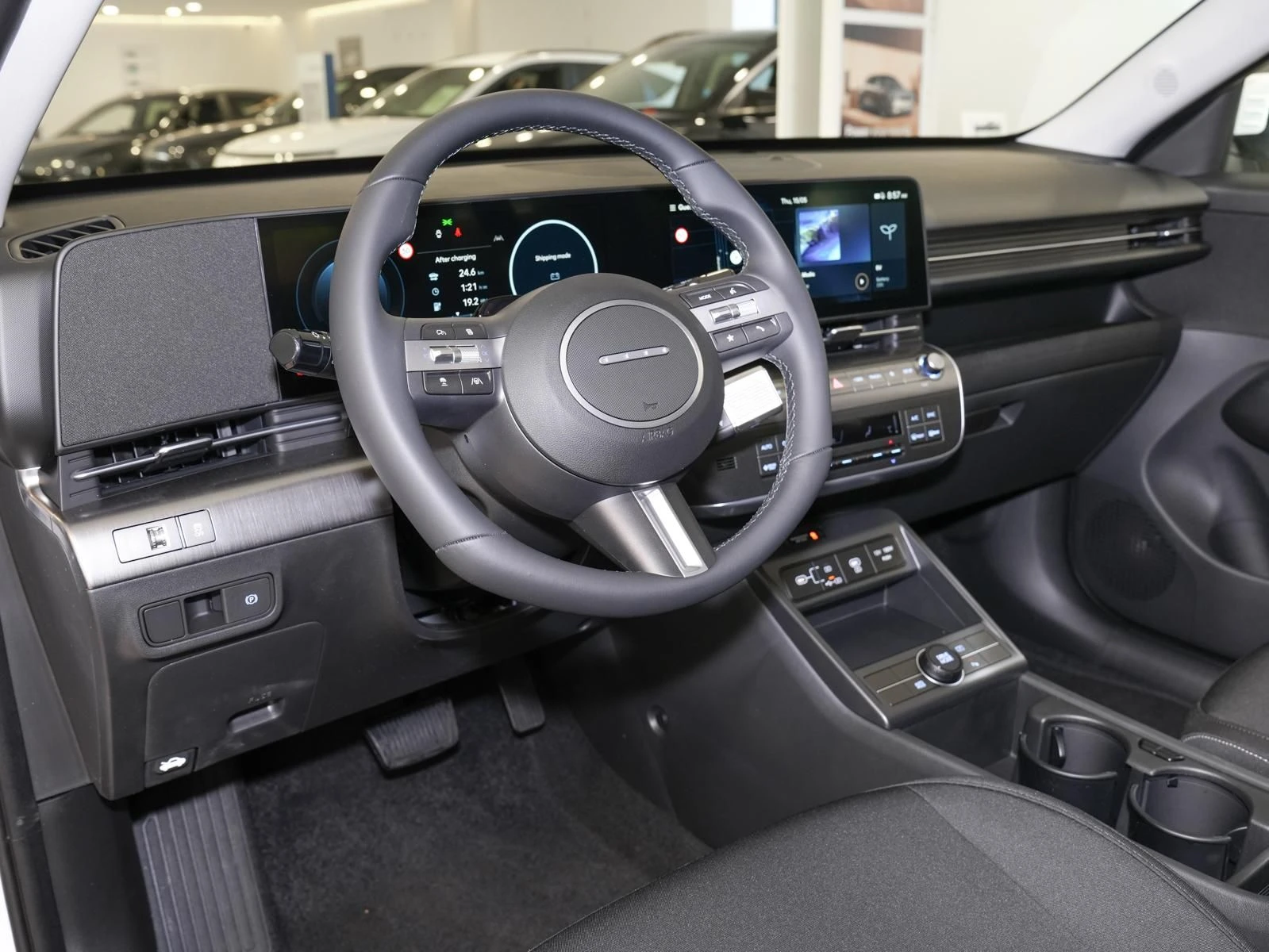 Hyundai Kona NAVI CAMERA  - изображение 6