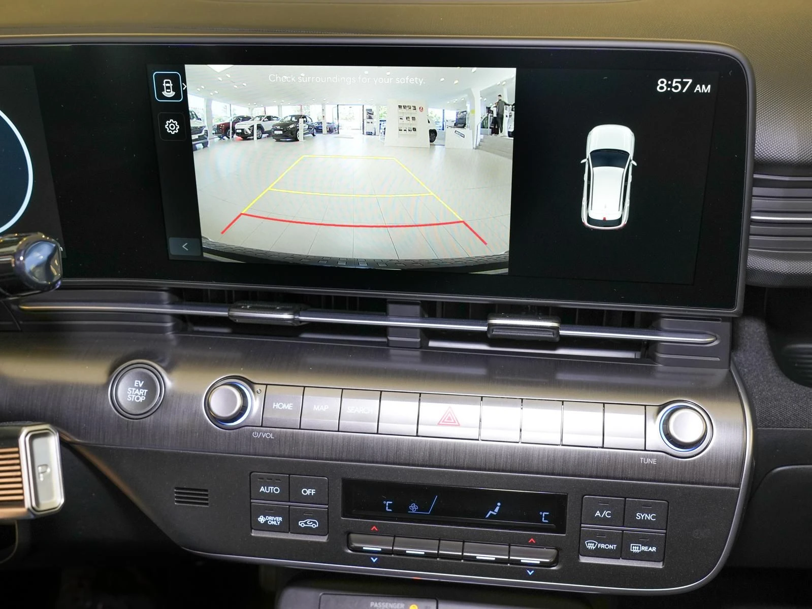 Hyundai Kona NAVI CAMERA  - изображение 10