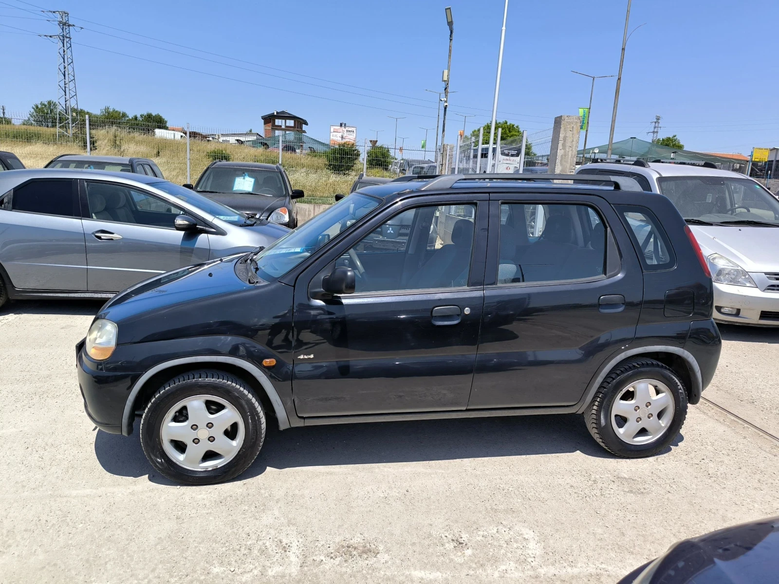 Suzuki Ignis 1.3i 4x4  - изображение 6