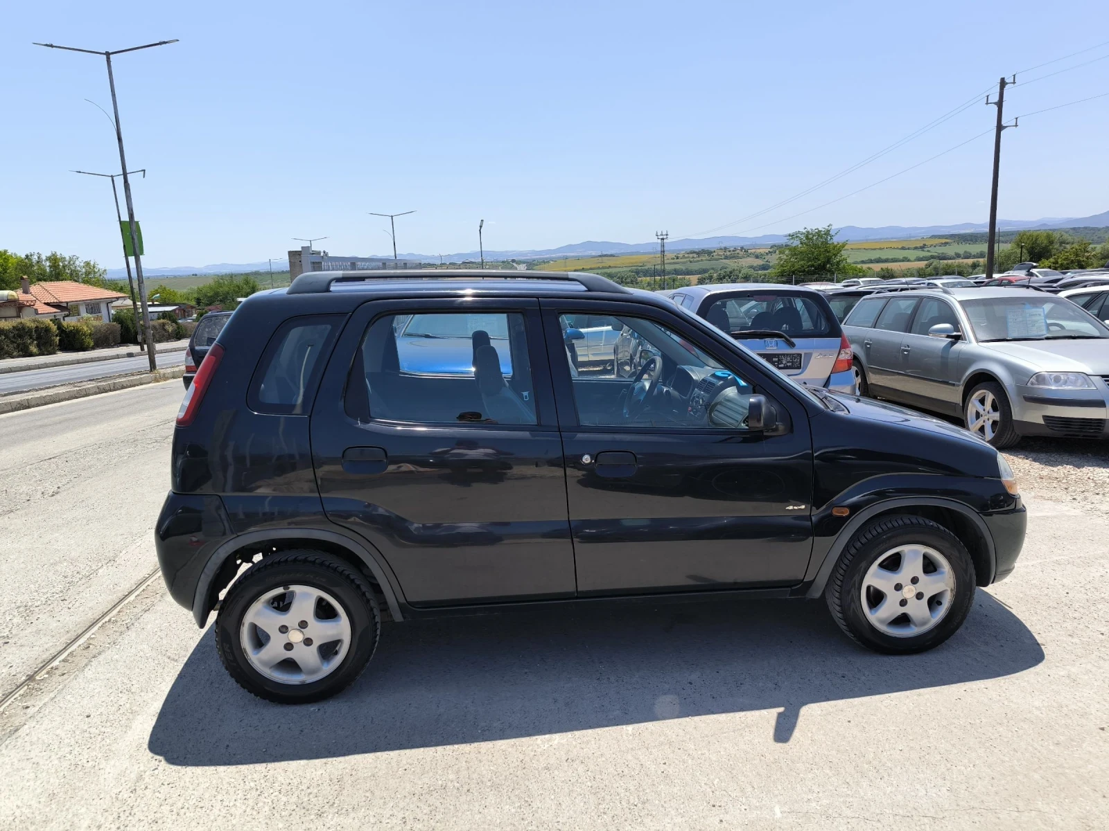 Suzuki Ignis 1.3i 4x4  - изображение 4