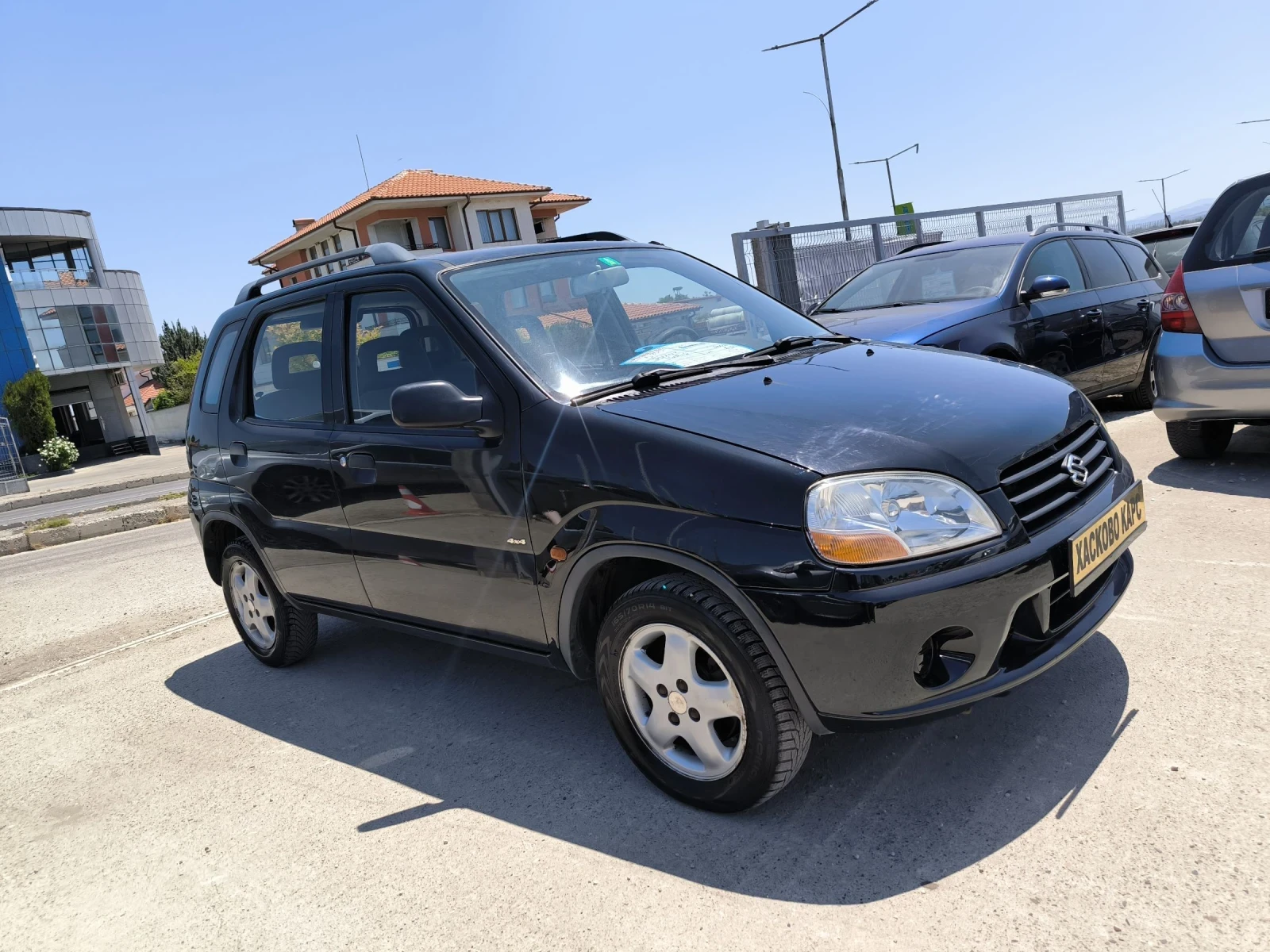Suzuki Ignis 1.3i 4x4  - изображение 3