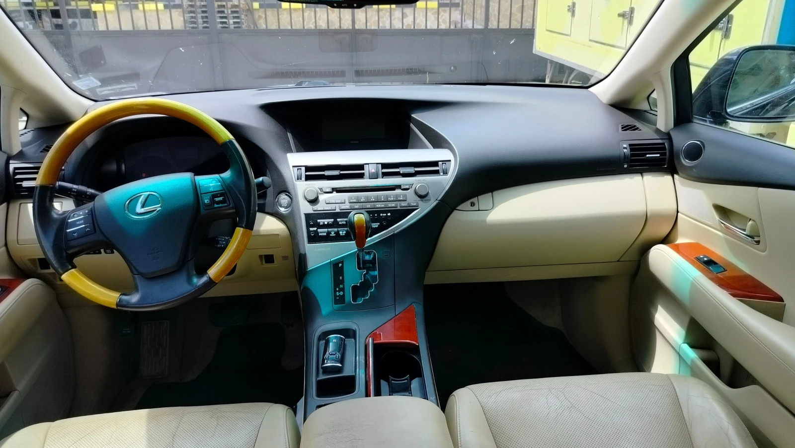 Lexus RX 350 | Mobile.bg   11